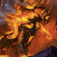 Illustration for article titled The fire at the heart of the world has given itself a body — and a voice